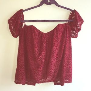 The perfect night out blouse